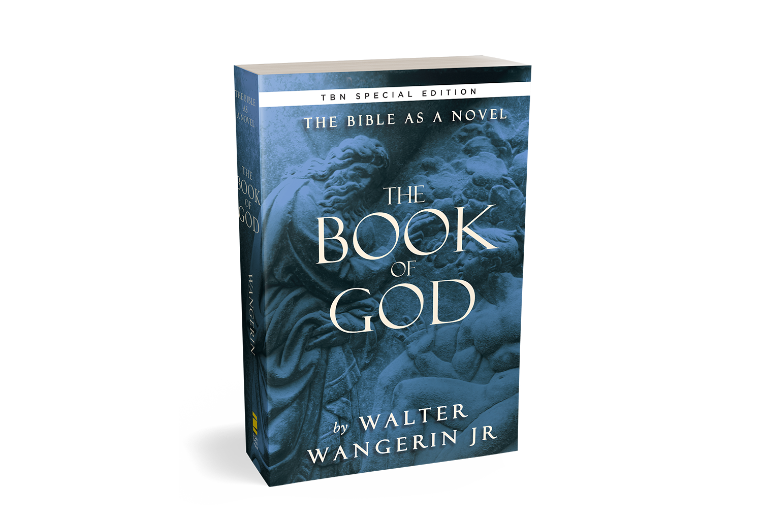 Receive The Book of God, by Walter Wangerin Jr. on TBN
