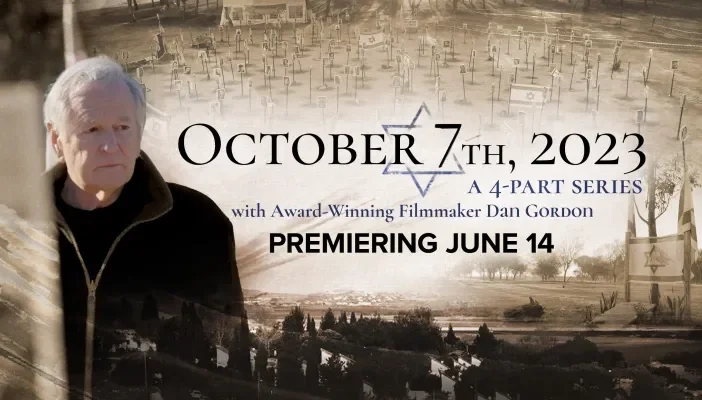 October 7 2023 Documentary Exclusively on TBN