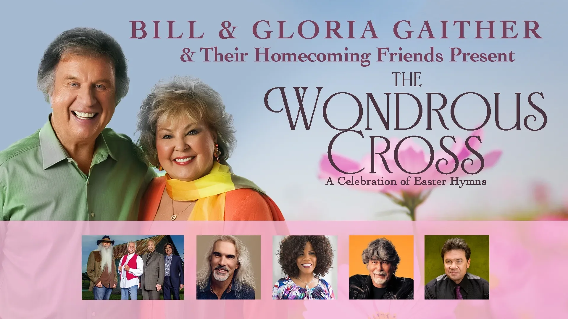 The Wondrous Cross: A Celebration of Easter Hymns