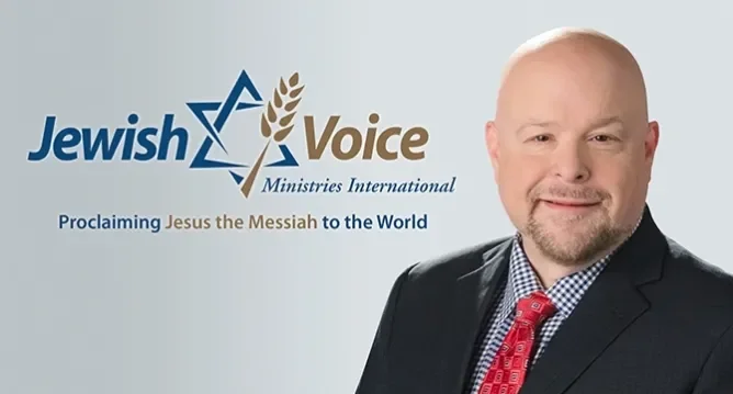 Jewish Voice with Jonathan Bernis