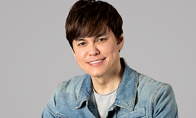 Joseph Prince