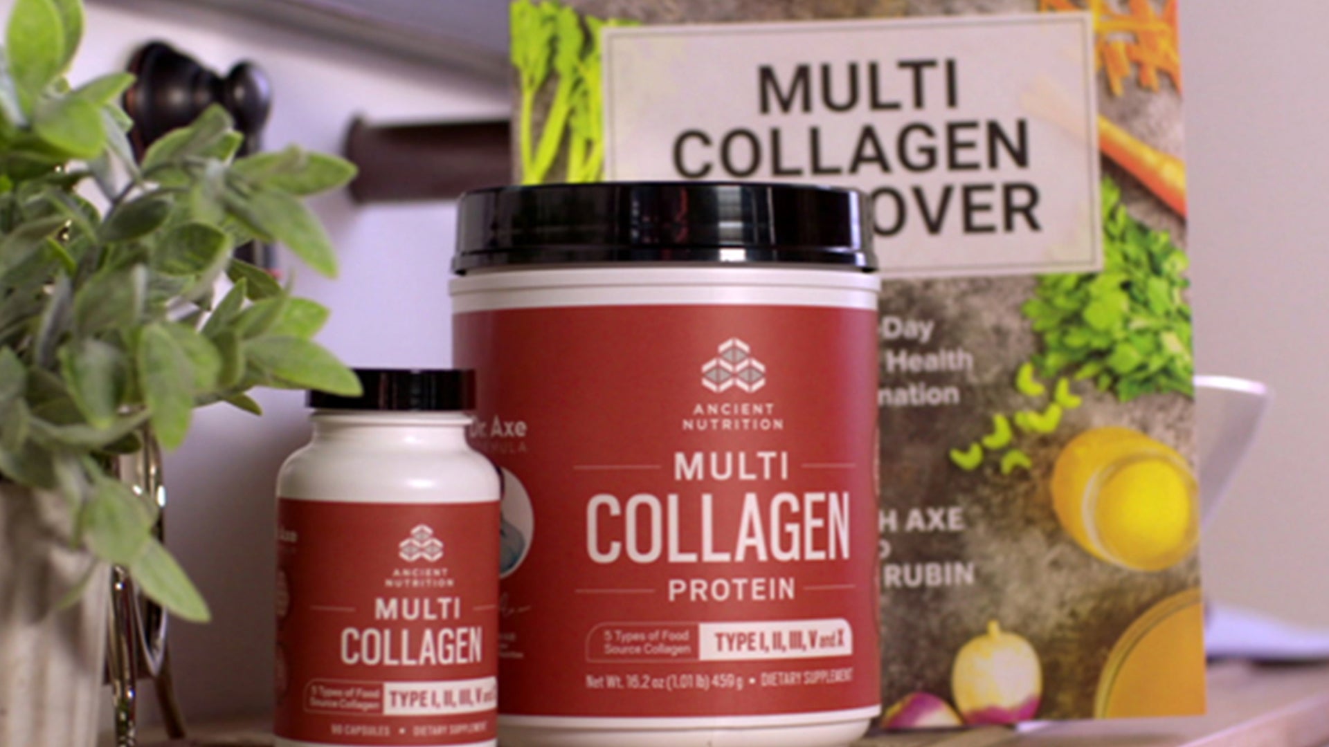 Jordan Rubin: Multi Collagen Protein