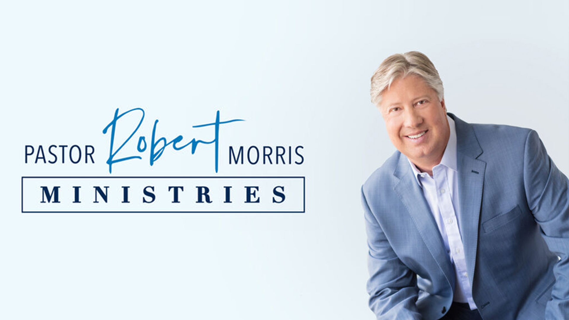 Pastor Robert Morris Ministries