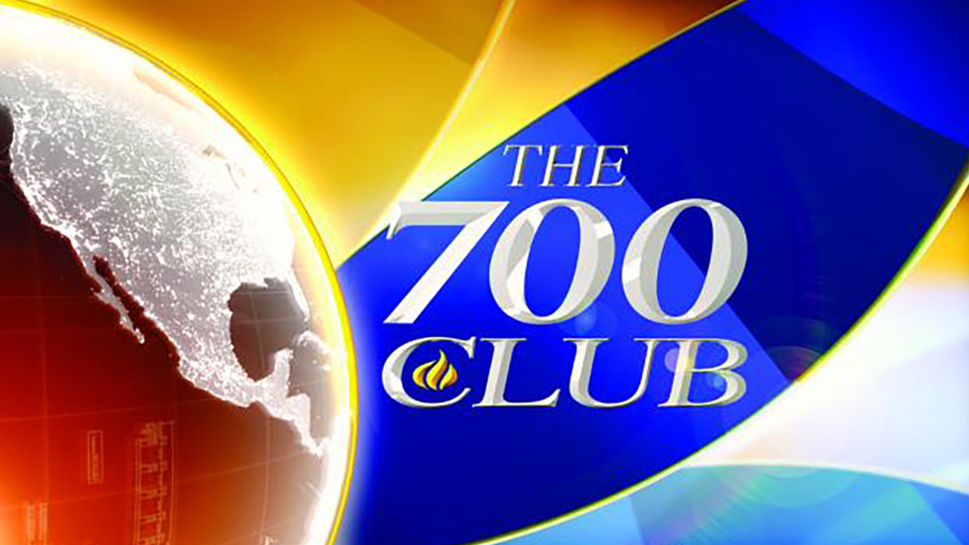 The 700 Club with Pat Robertson TBN