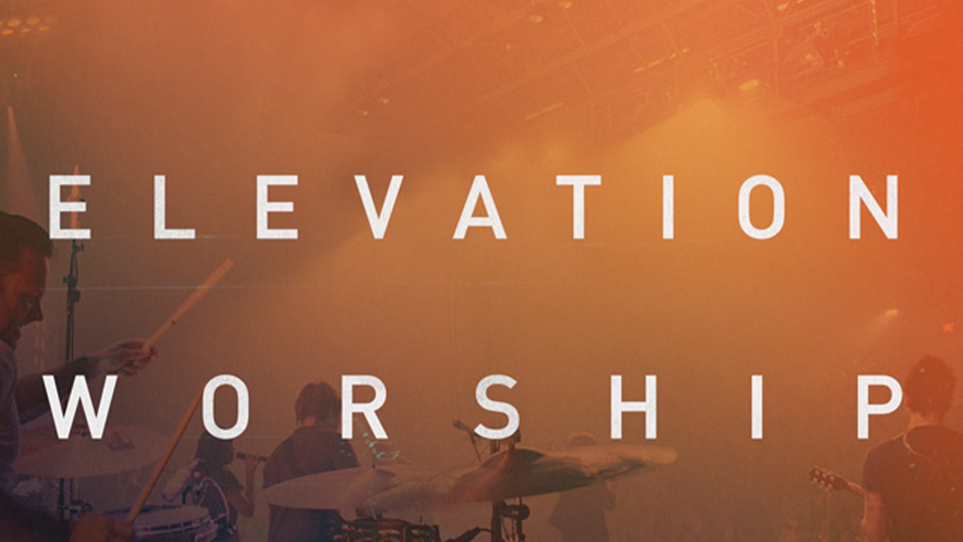 Elevation Worship on TBN
