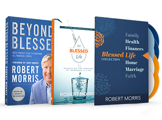 Beyond Blessed by Robert Morris - Tier 2 Beyond Blessed by Robert Morris - Tier 2