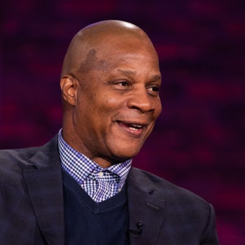 Darryl Strawberry