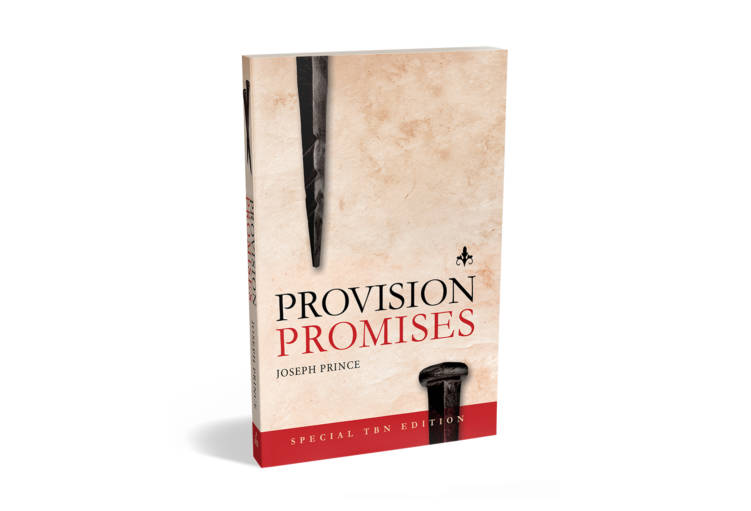 Provision Promises by Joseph Prince on TBN