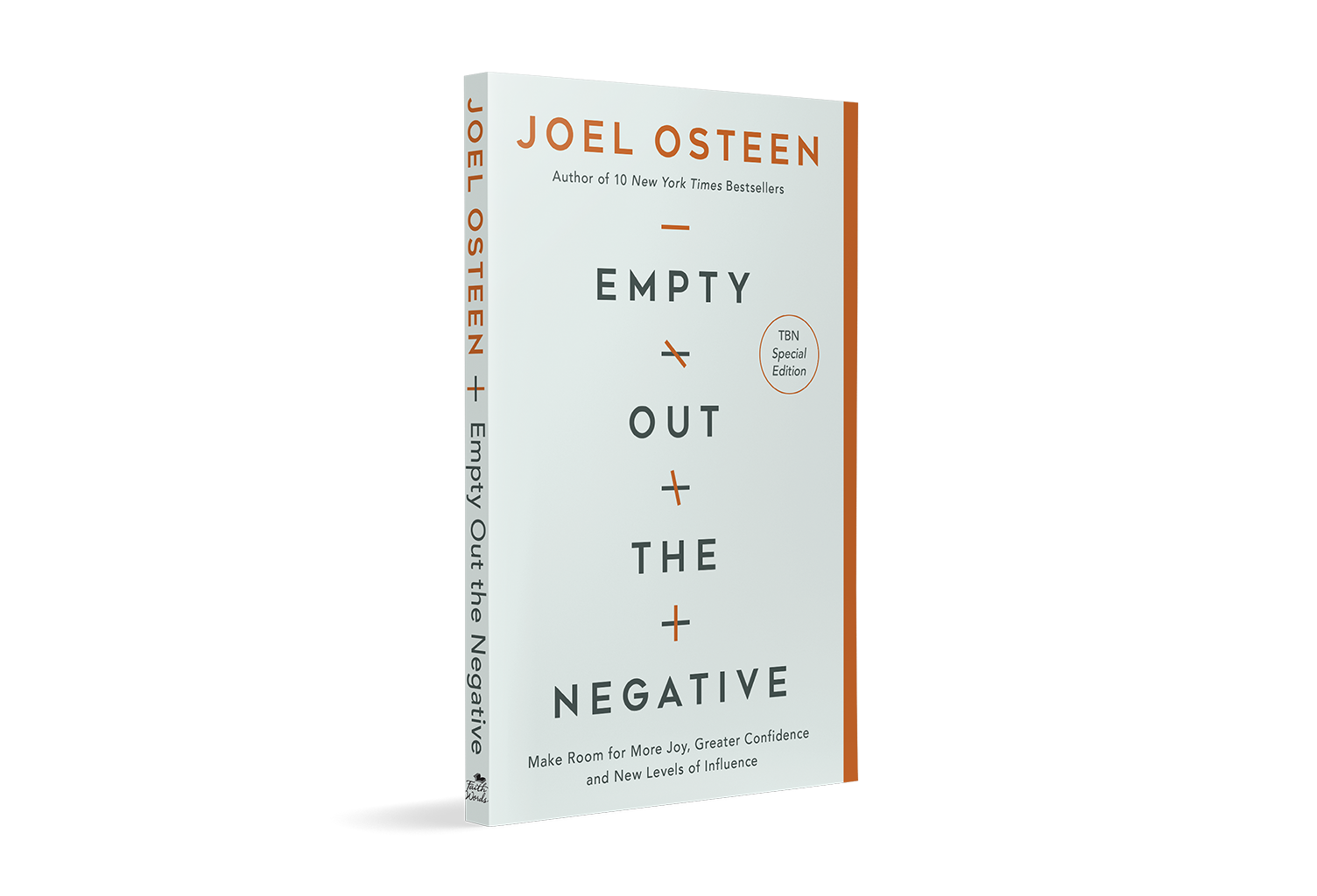 /Empty%20Out%20the%20Negative%20by%20Joel%20Osteen /Empty%20Out%20the%20Negative%20by%20Joel%20Osteen