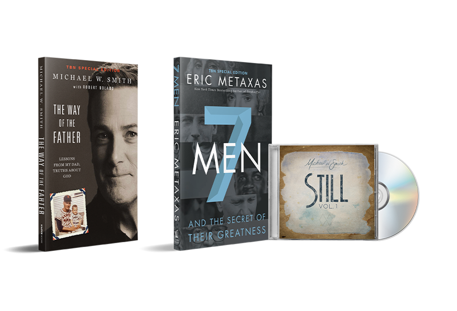 /The%20Way%20of%20the%20Father%2C%207%20Men%2C%20Still%20Vol%201%20on%20TBN /The%20Way%20of%20the%20Father%2C%207%20Men%2C%20Still%20Vol%201%20on%20TBN