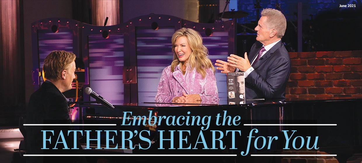 Embracing the Father's Heart for You
