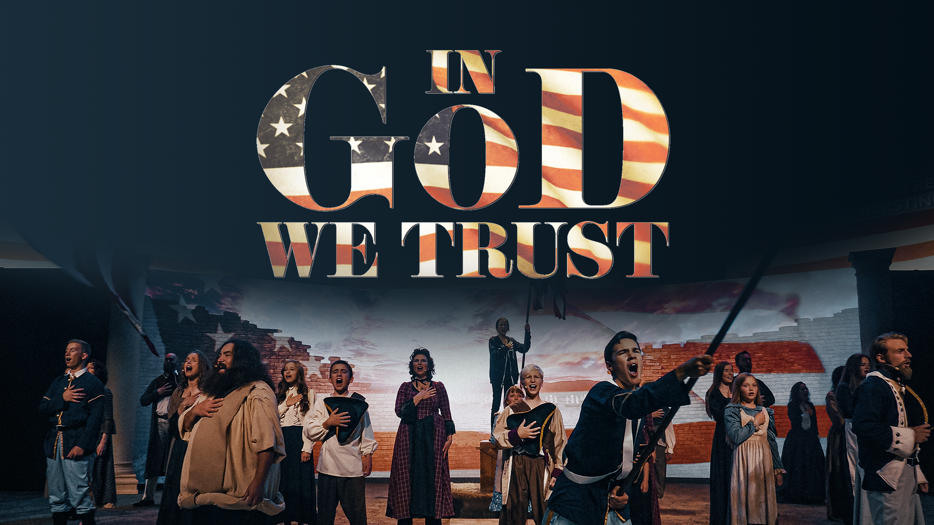 In God We Trust-Legacy Production