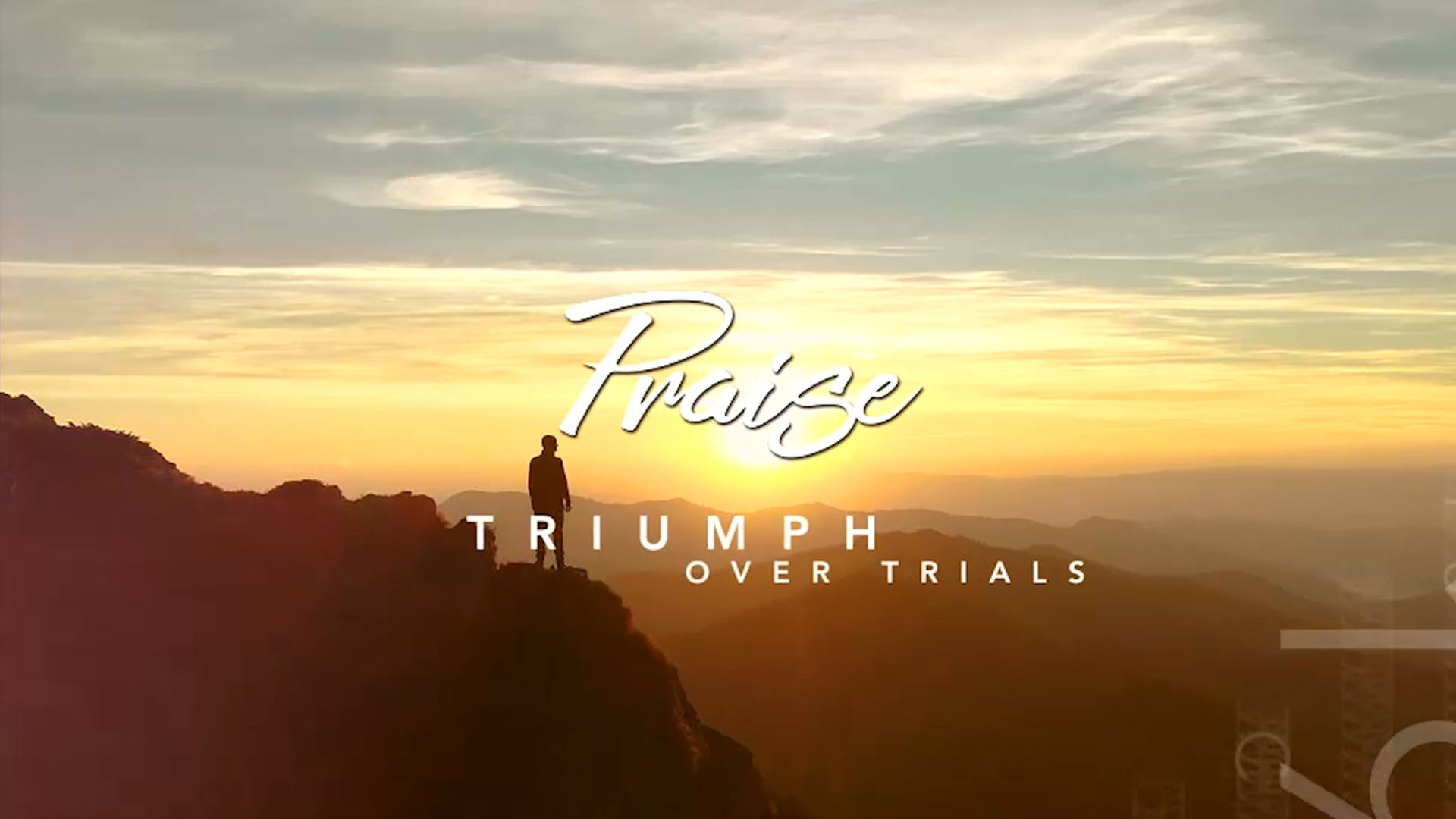 Triumph Over Trials on TBN