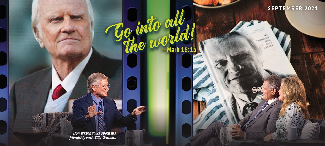 Go Into All the World