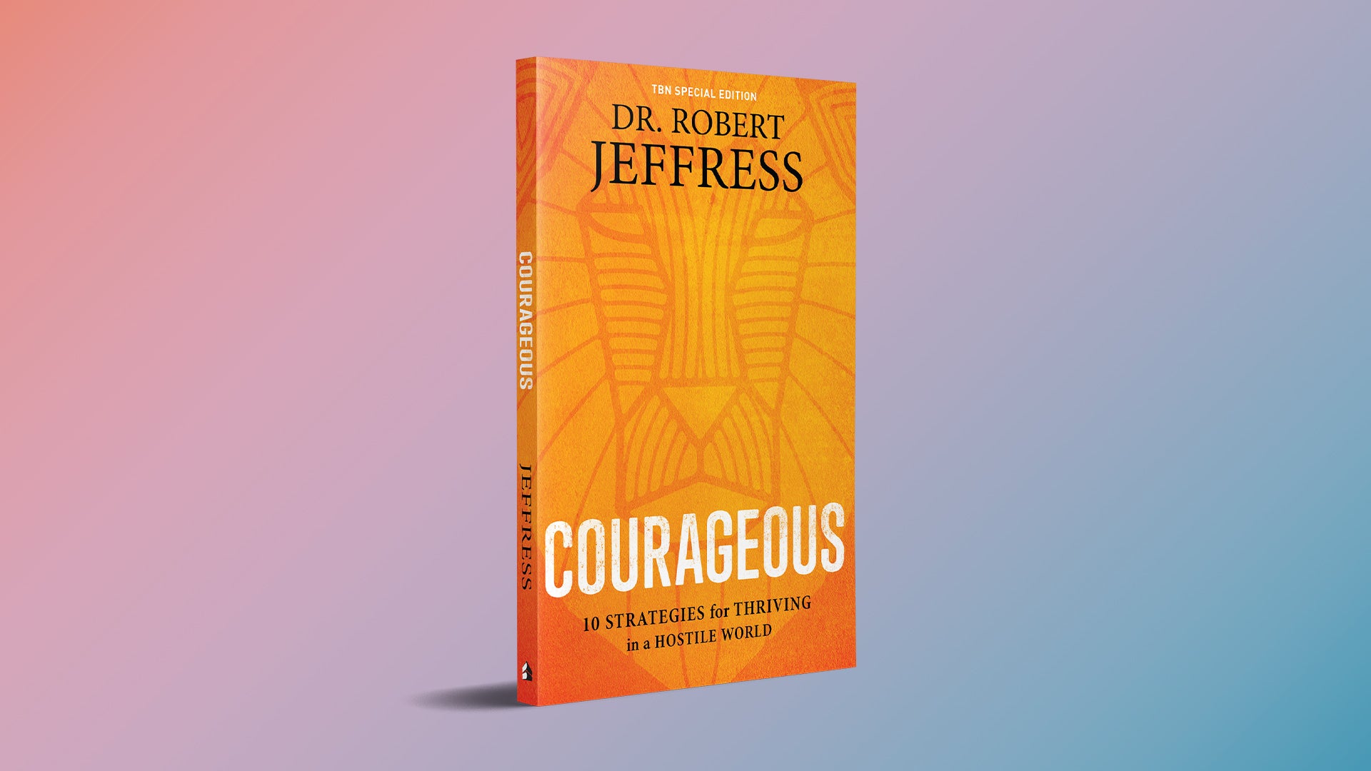 Robert Jeffress: Courageous on TBN