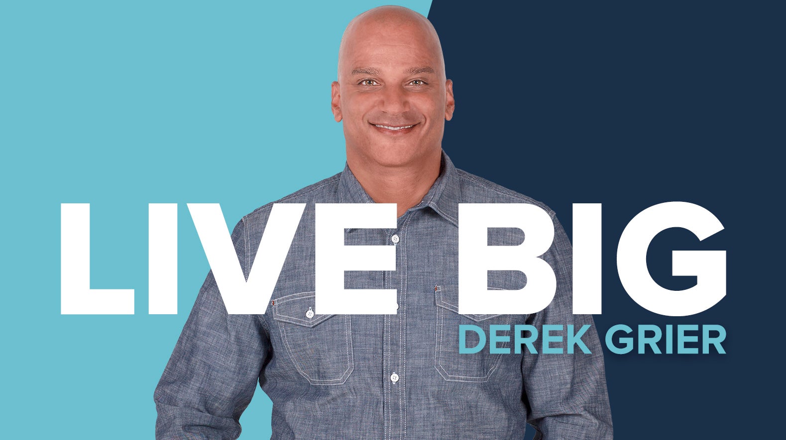 Derek Grier on TBN