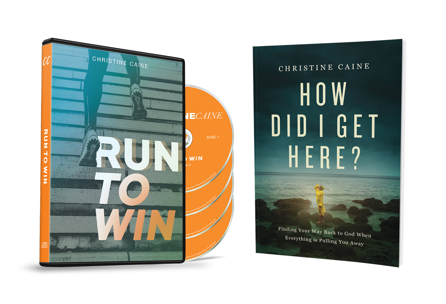 2 resources: Run to Win & How Did I Get Here? by Christine Caine on TBN 2 resources: Run to Win & How Did I Get Here? by Christine Caine on TBN