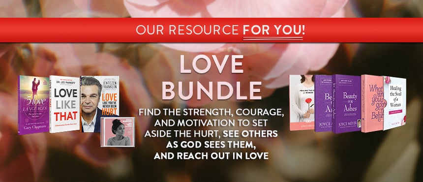 Love Bundle on TBN Love Bundle on TBN