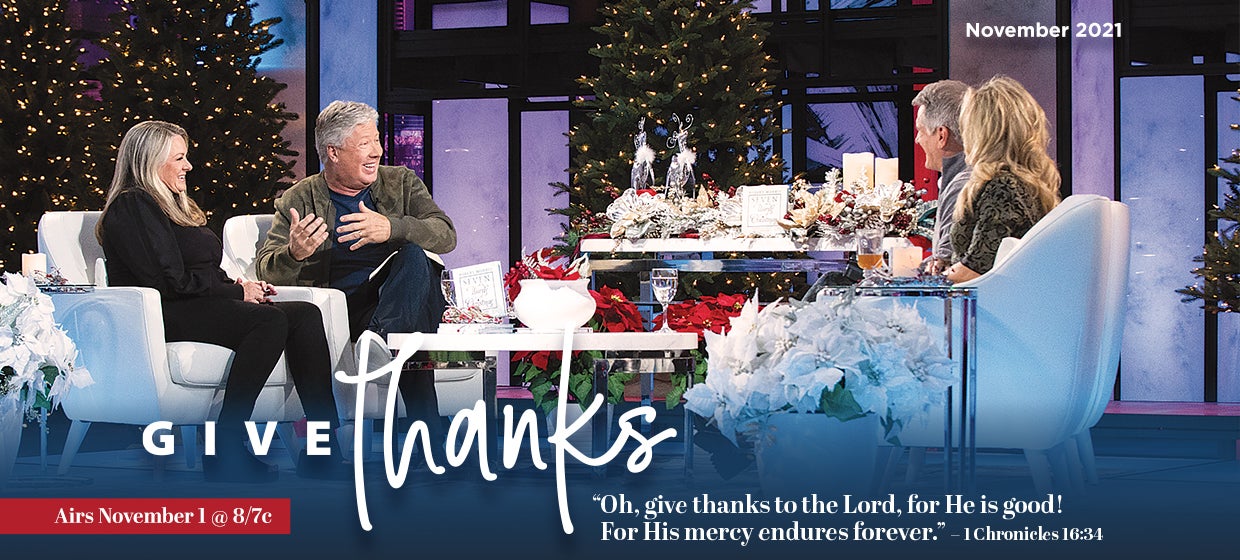 Give Thanks