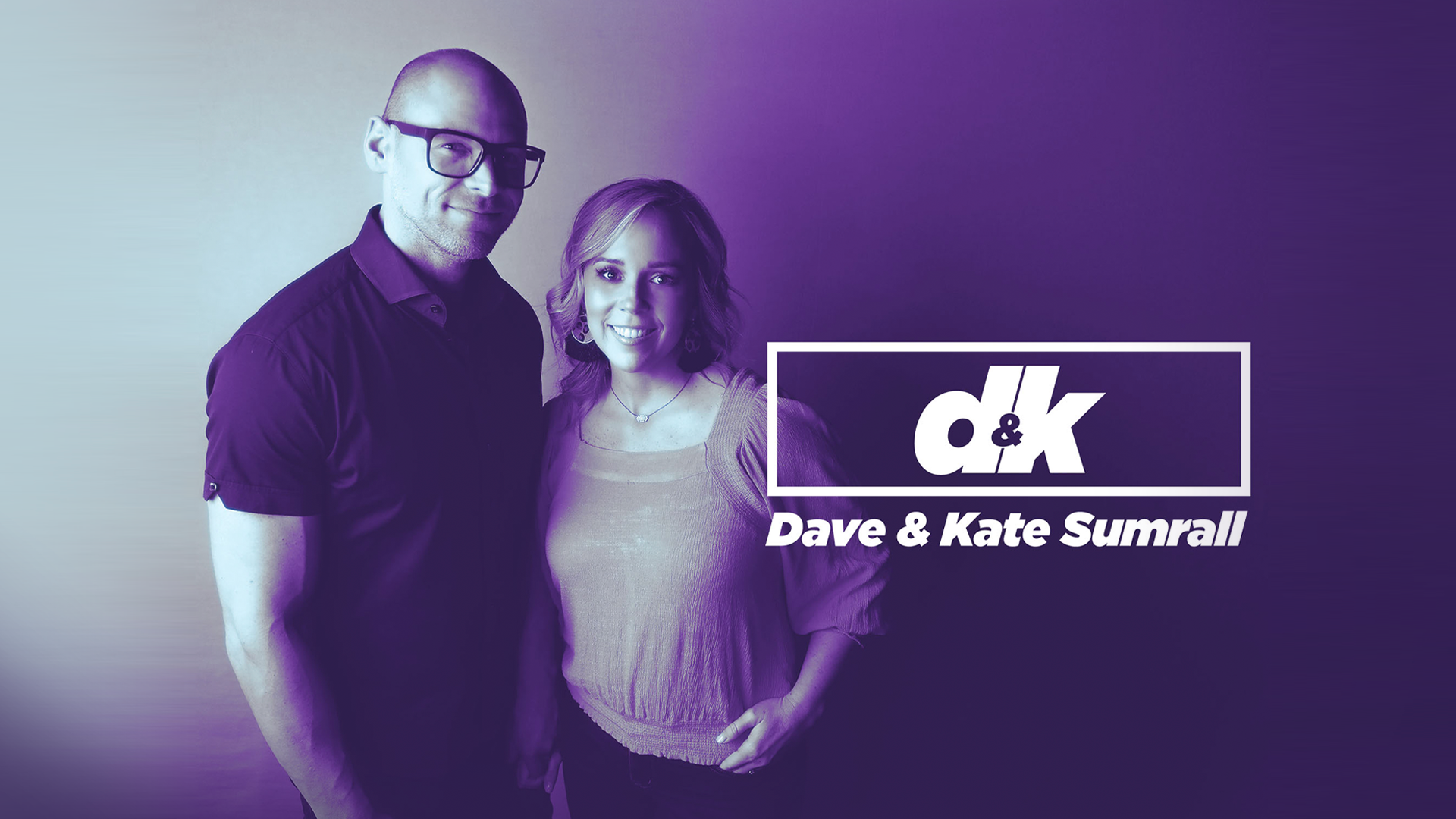 Dave and Kate Sumrall on TBN
