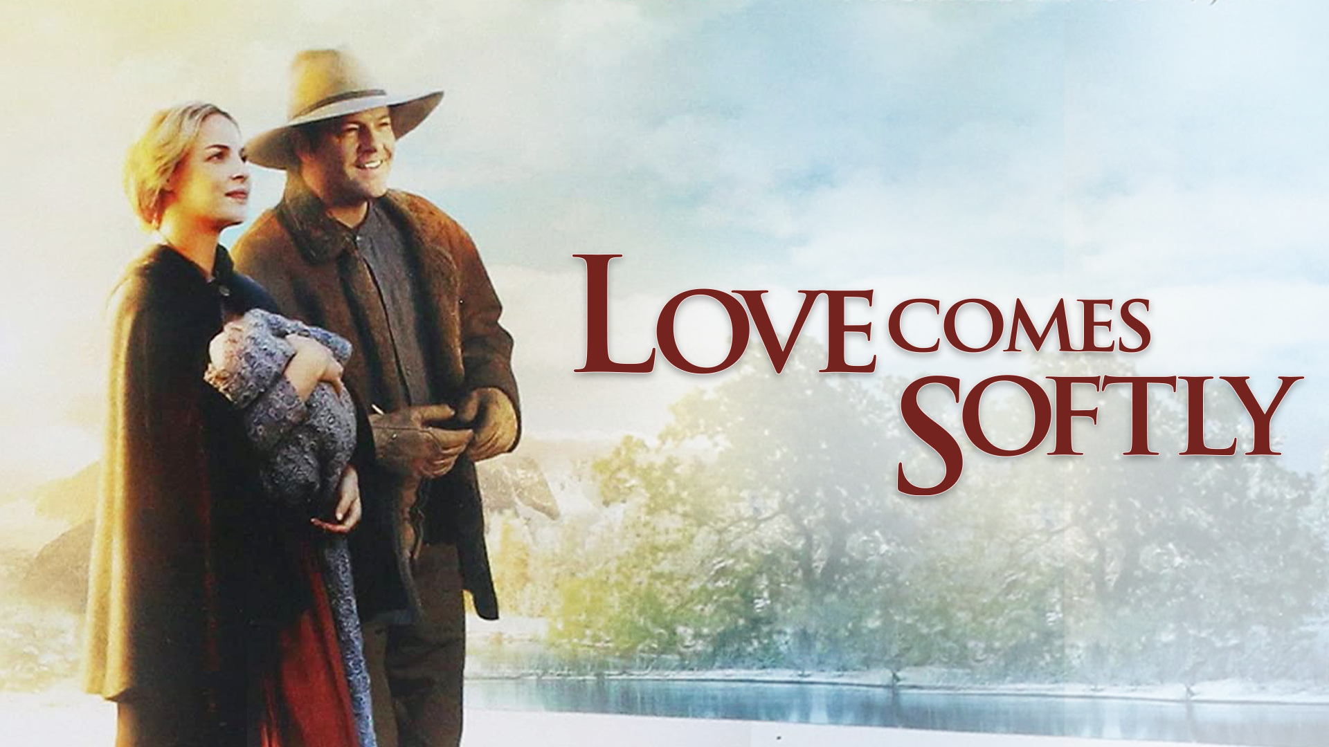 Love Comes Softly on TBN