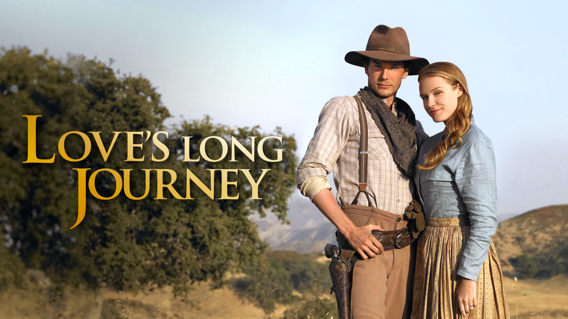 Love's Long Journey on TBN