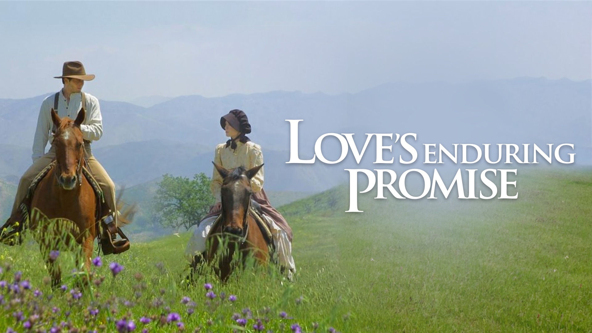 Love's Enduring Promise on TBN