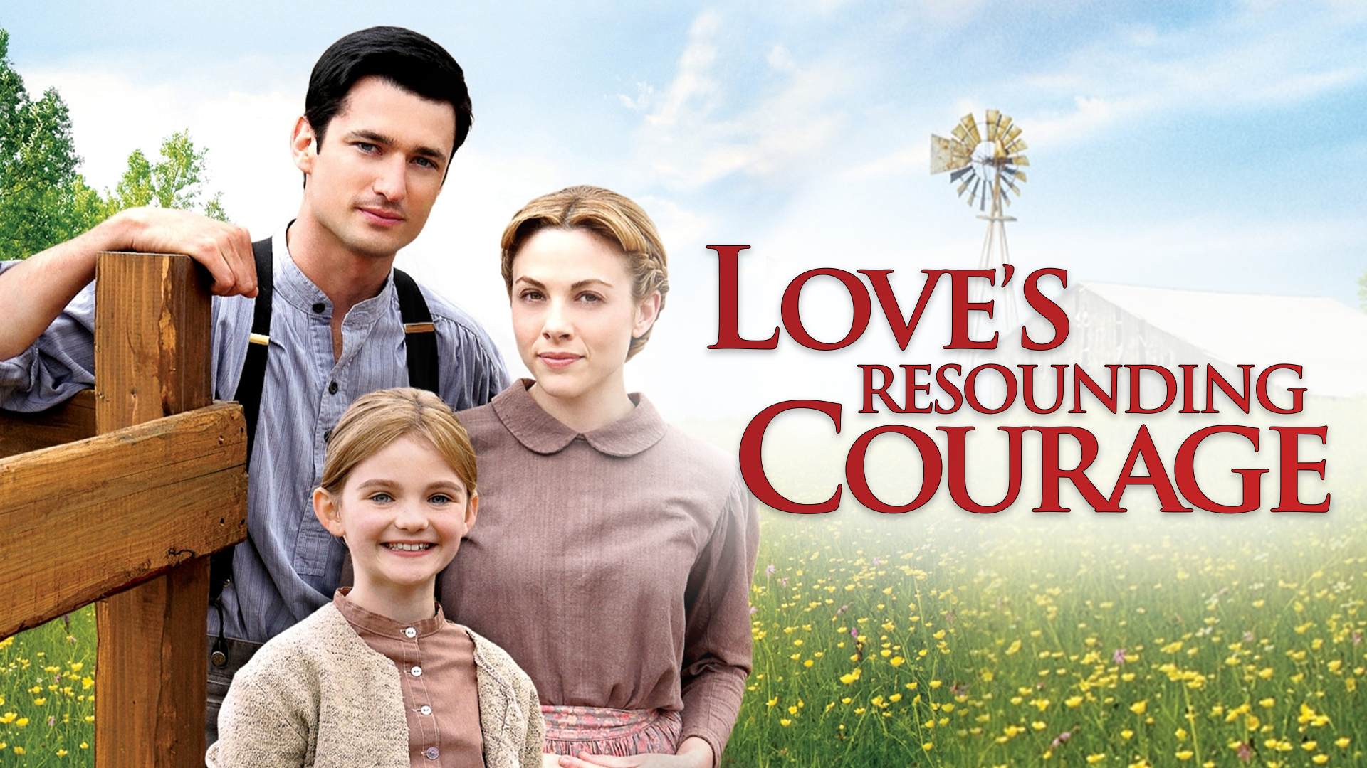 Love's Resounding Courage on TBN