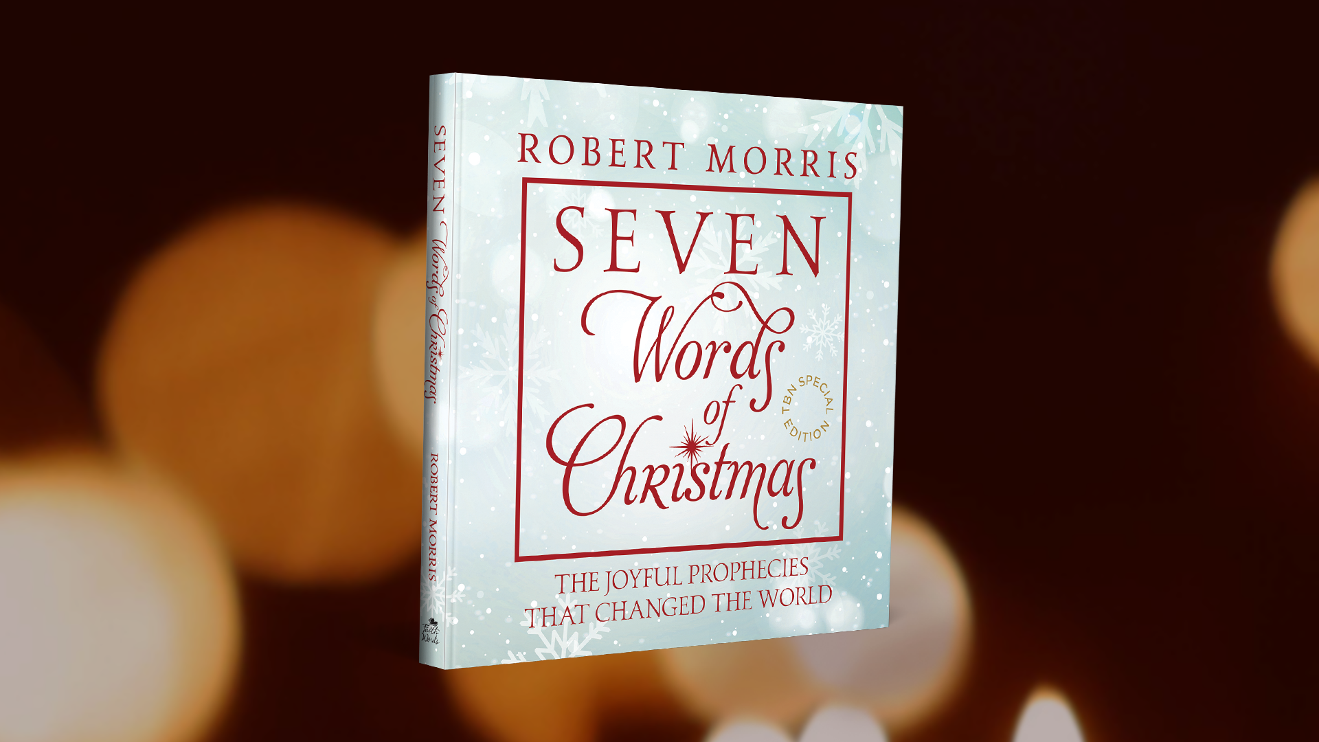 Robert Morris: Seven Words of Christmas on TBN