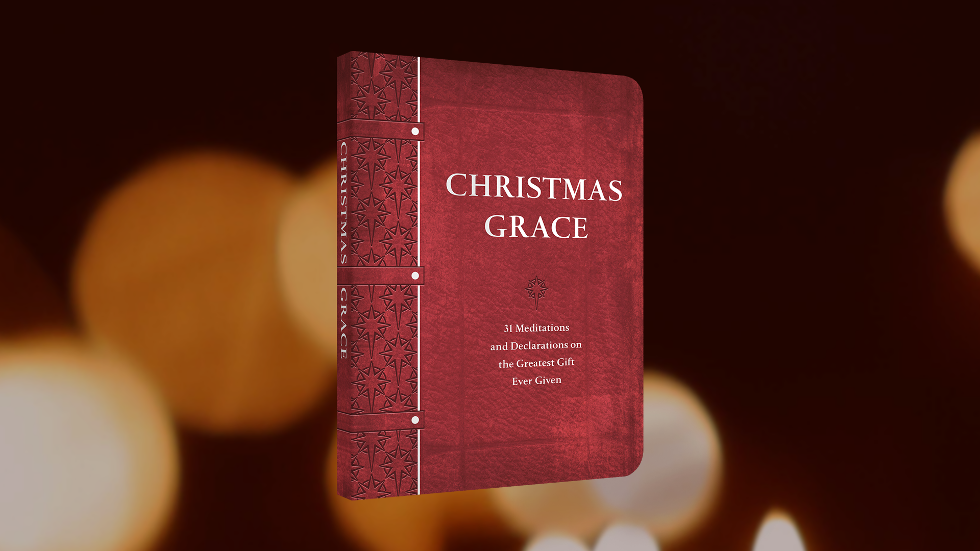 David Holland: Christmas Grace on TBN
