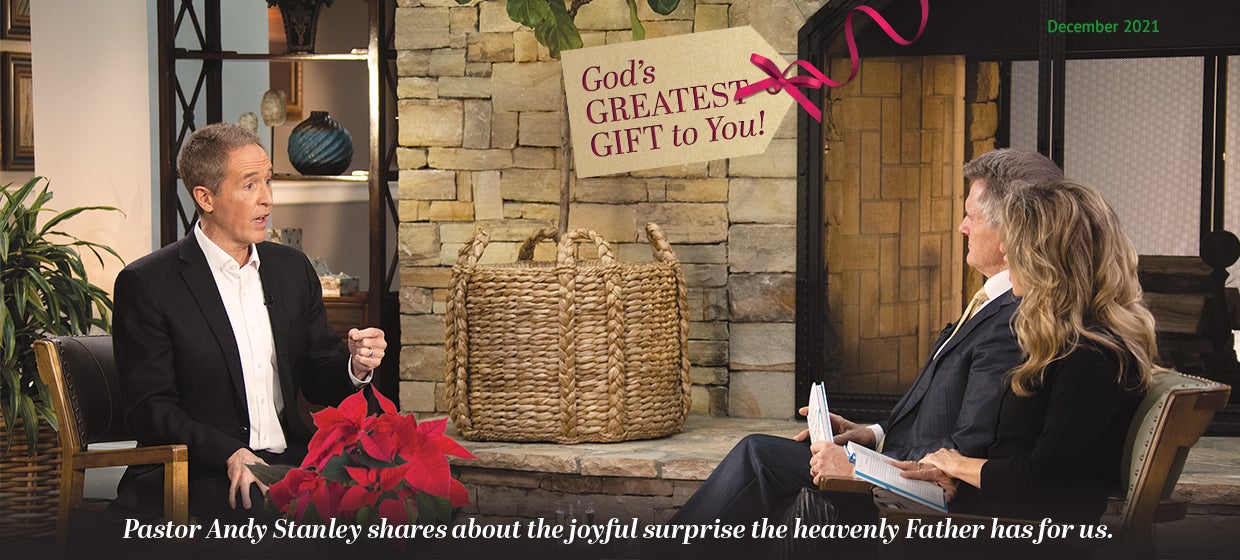 Grace: God's Greatest Gift to You