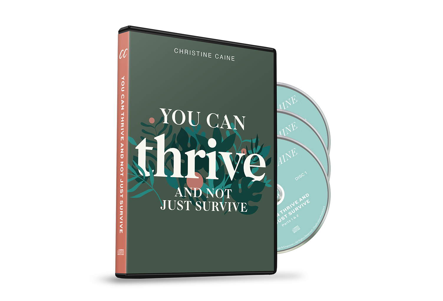 Christine Caine's You Can Thrive, and Not Just Survive on TBN Christine Caine's You Can Thrive, and Not Just Survive on TBN