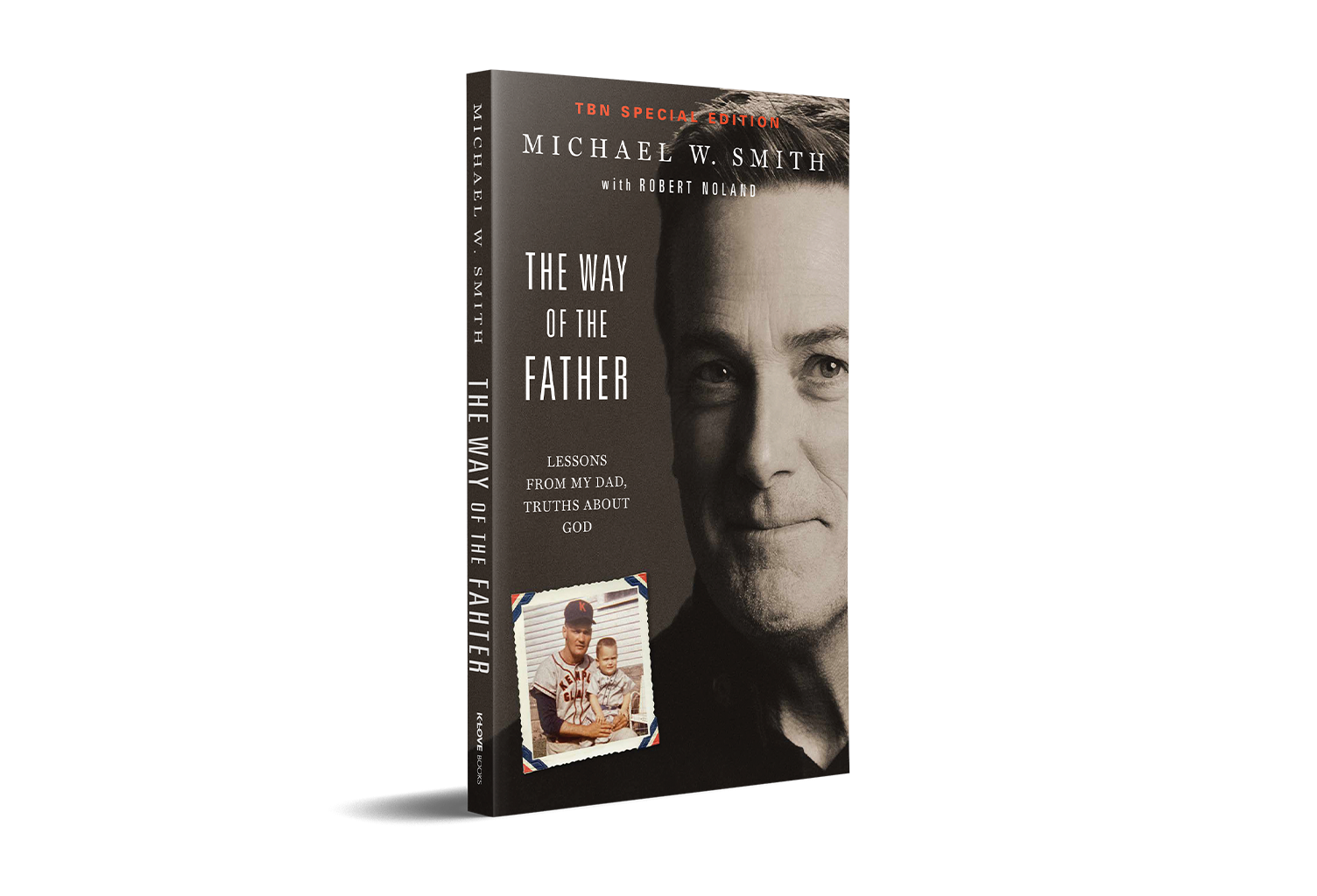 The Way of the Father by Michael W. Smith on TBN