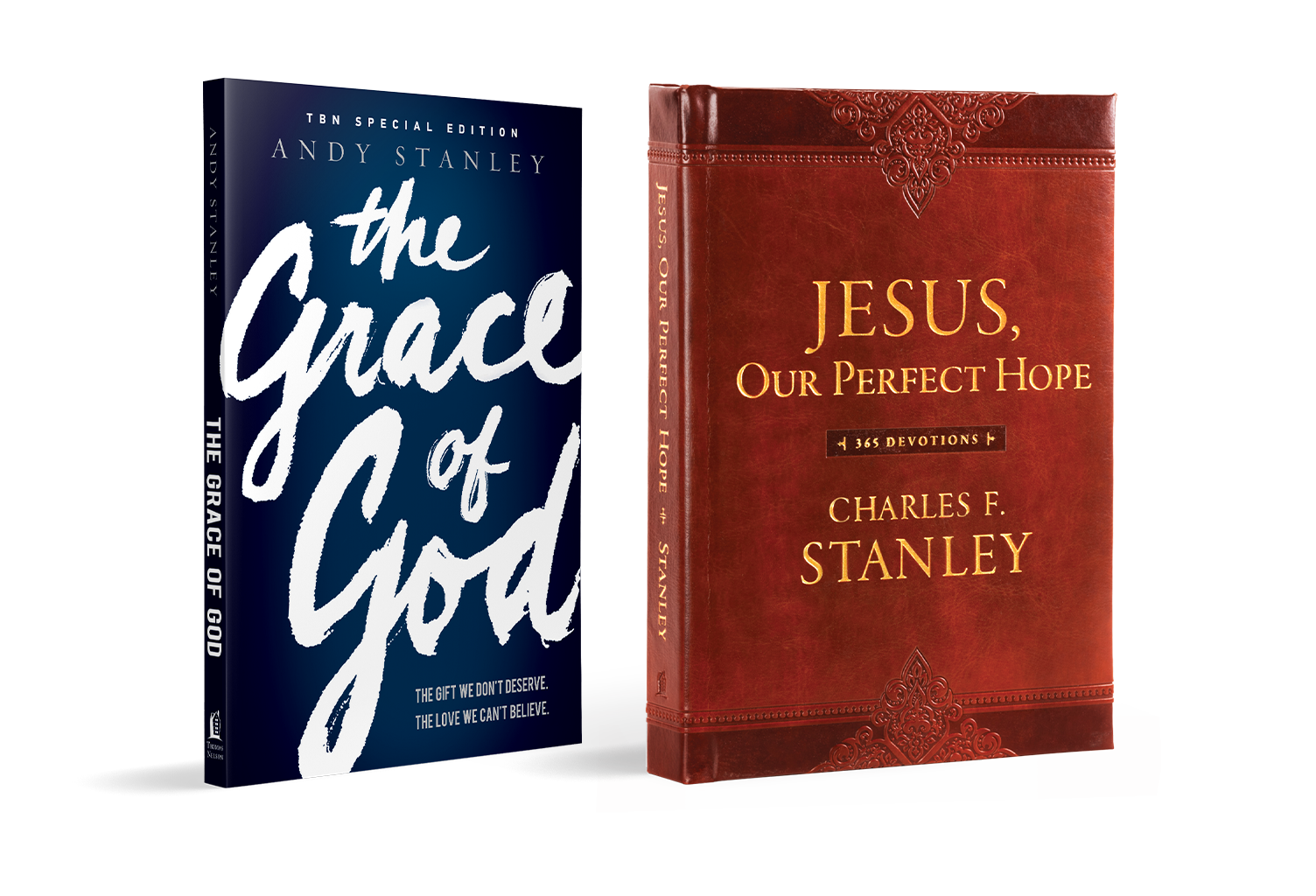 /The%20Grace%20of%20God%20by%20Andy%20Stanley%20%26%20Jesus%2C%20Our%20Perfect%20Hope%20by%20Charles%20Stanley%20on%20TBN /The%20Grace%20of%20God%20by%20Andy%20Stanley%20%26%20Jesus%2C%20Our%20Perfect%20Hope%20by%20Charles%20Stanley%20on%20TBN