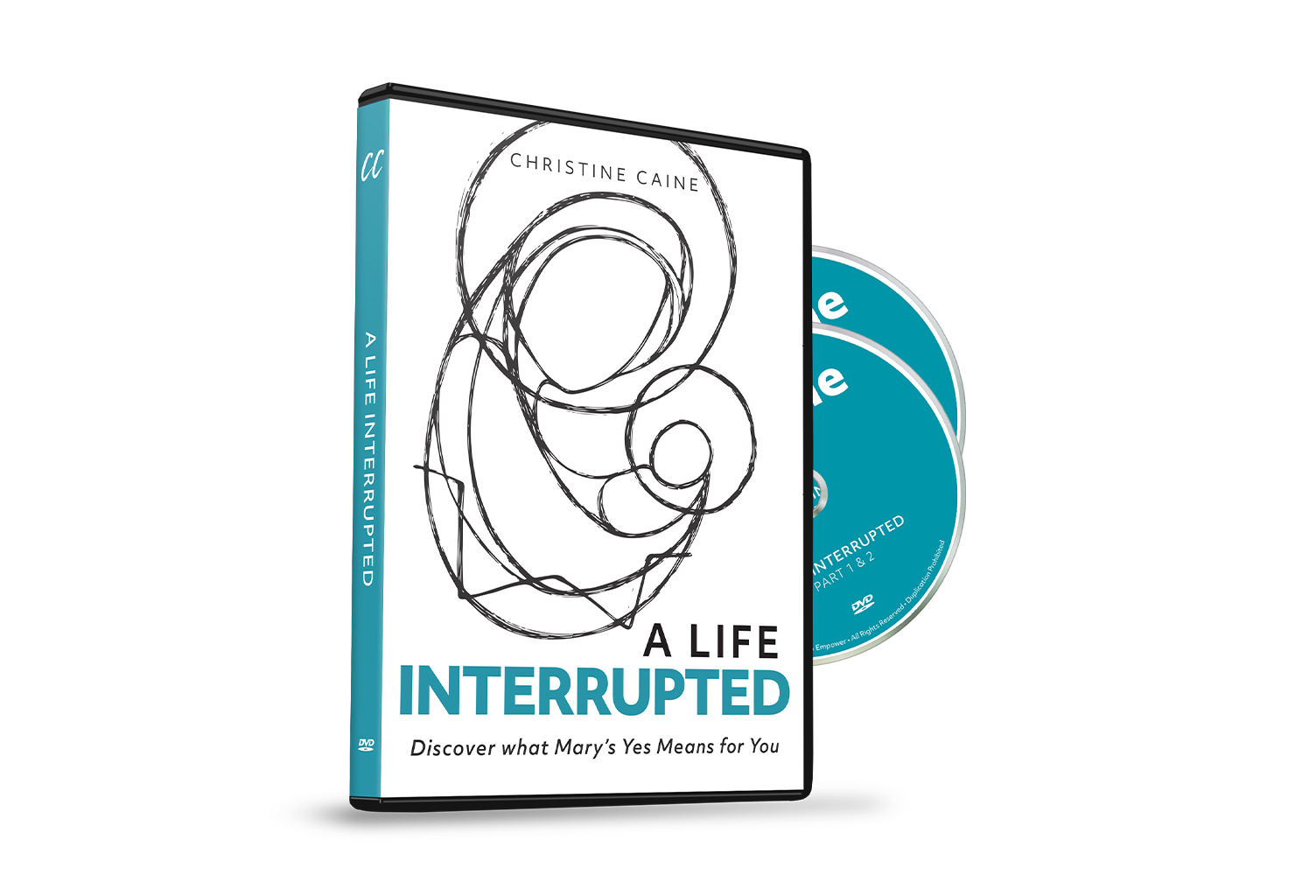 A Life Interrupted by Christine Caine on TBN