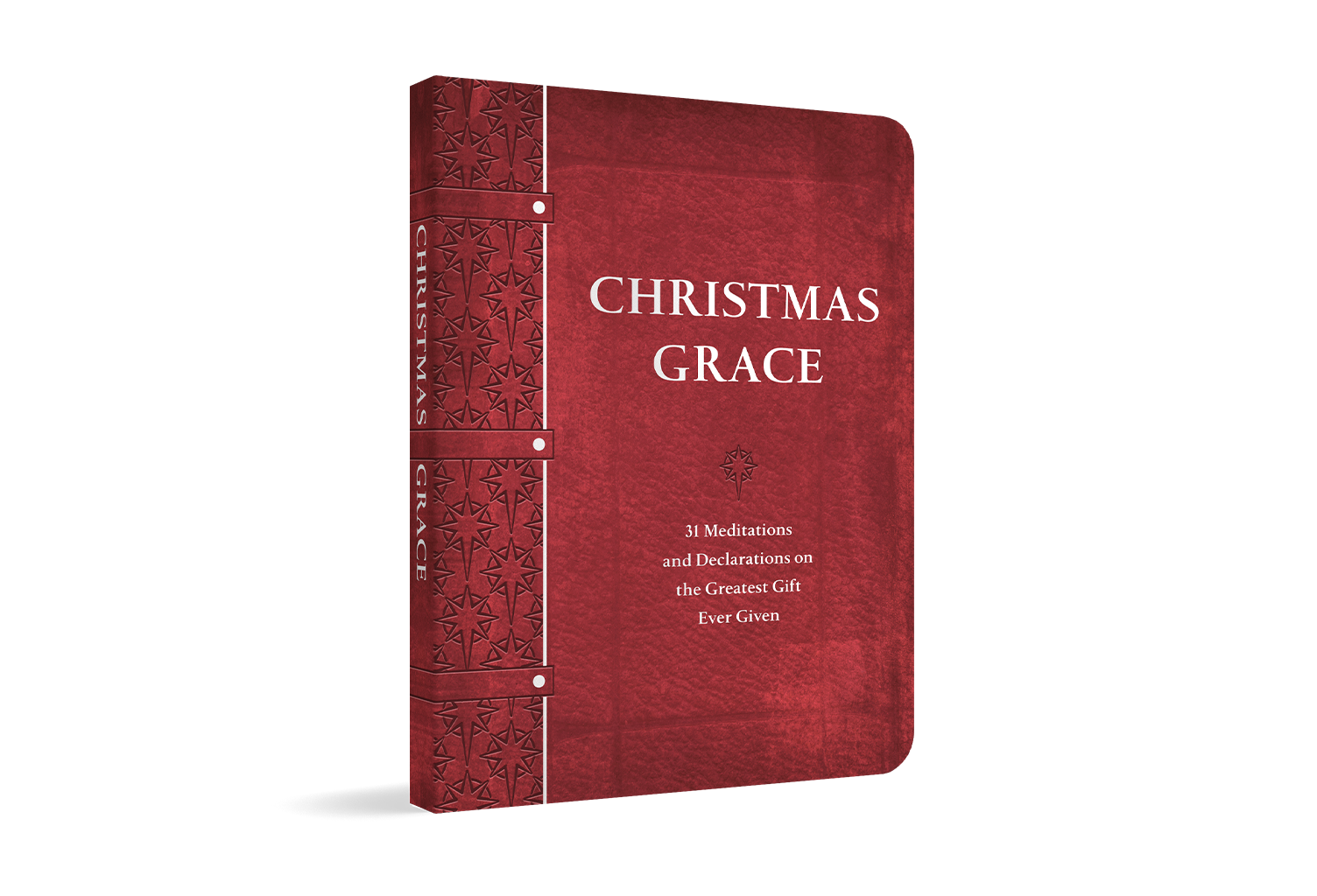 Christmas Grace by David Holland on TBN