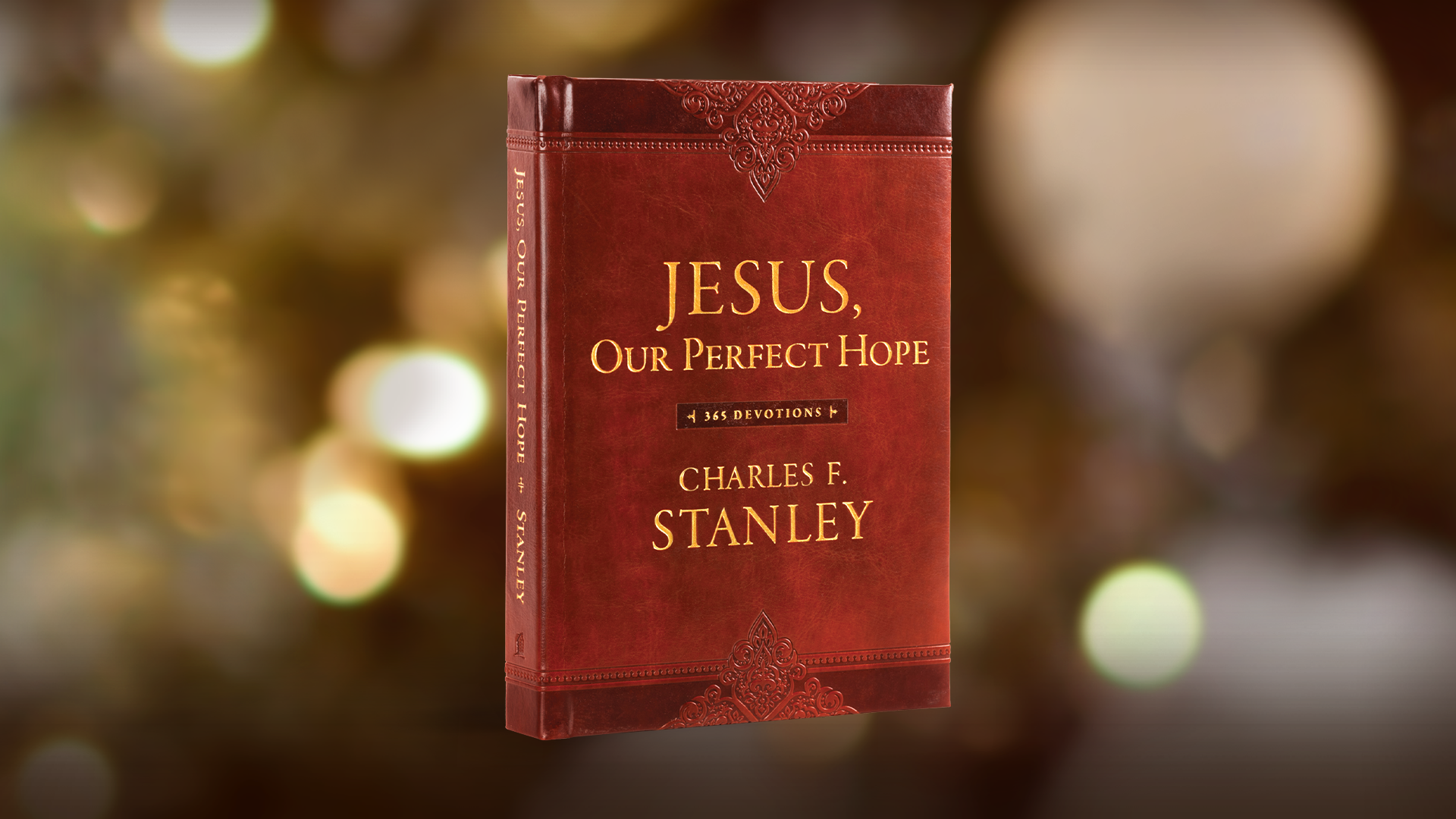 Charles Stanley: Jesus, our Perfect Hope on TBN