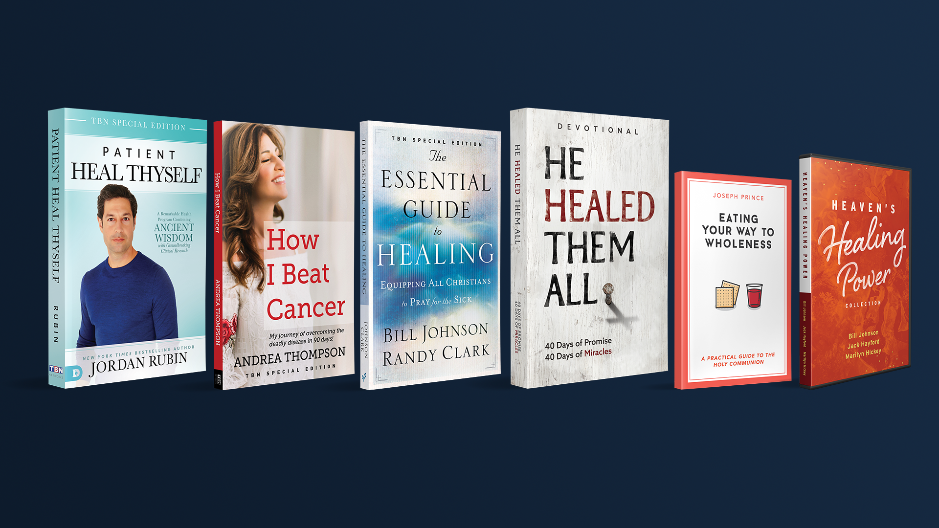 Healing Power on TBN