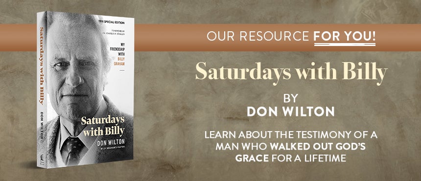 Saturdays with Billy by Don Wilton on TBN