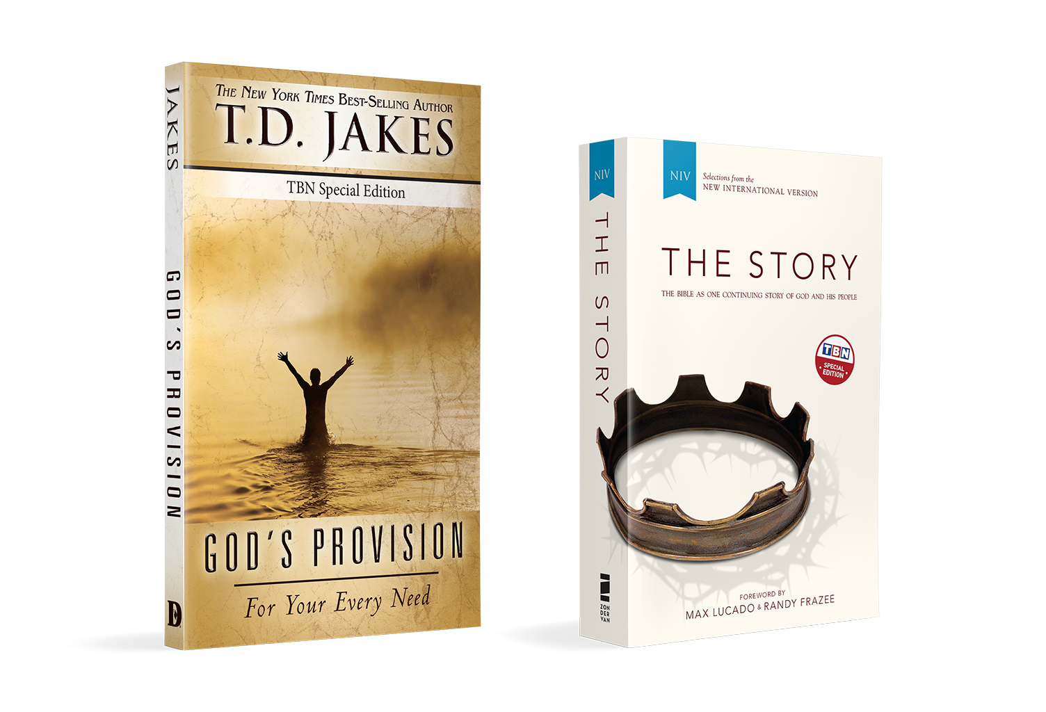 Tbn Christmas Psa 2022 February 2022 Monthly Resource Offer | Trinity Broadcasting Network