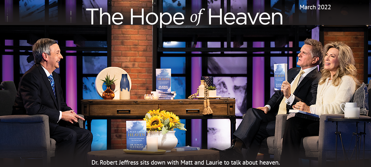 The Hope of Heaven