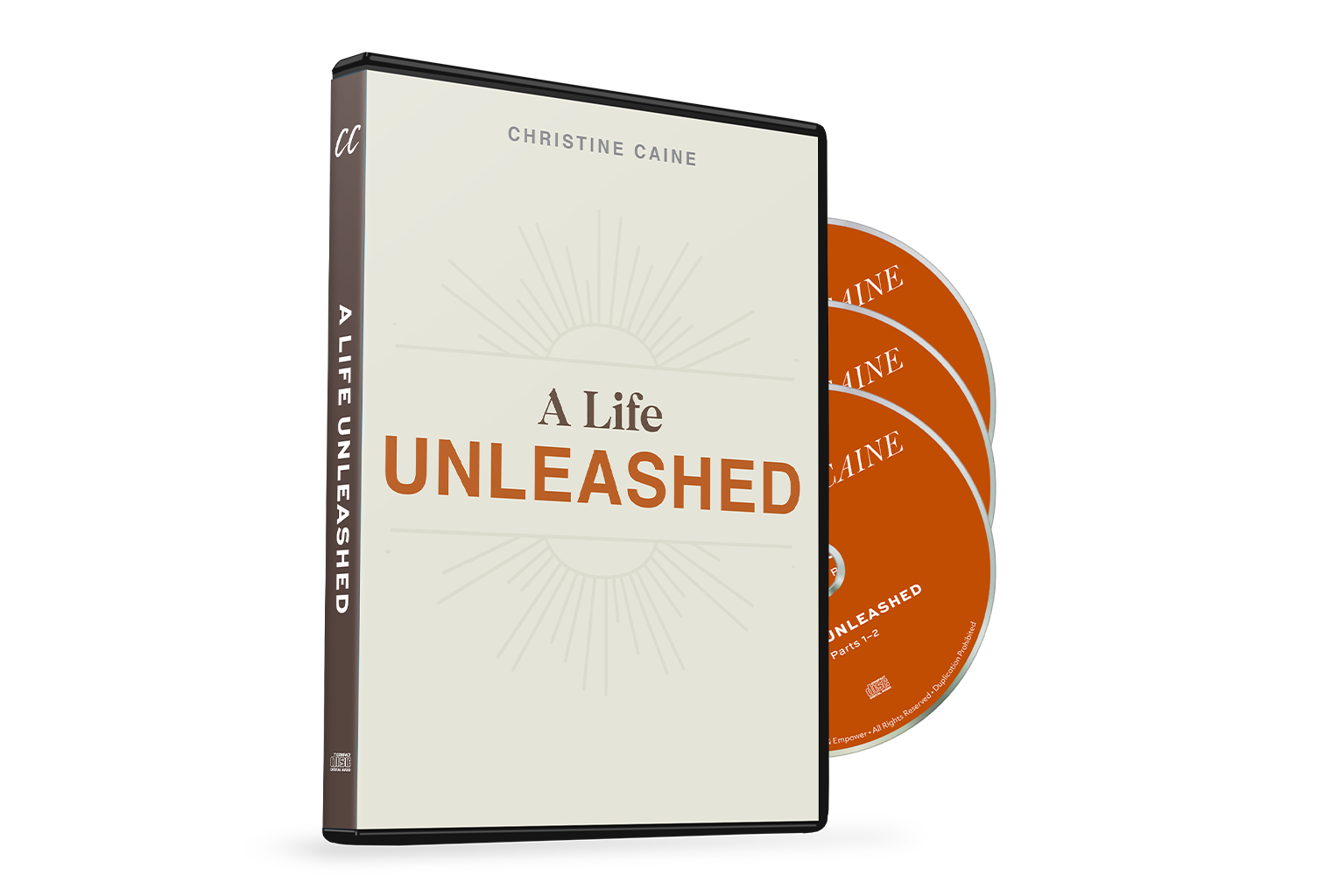 A Life Unleashed by Christine Caine on TBN