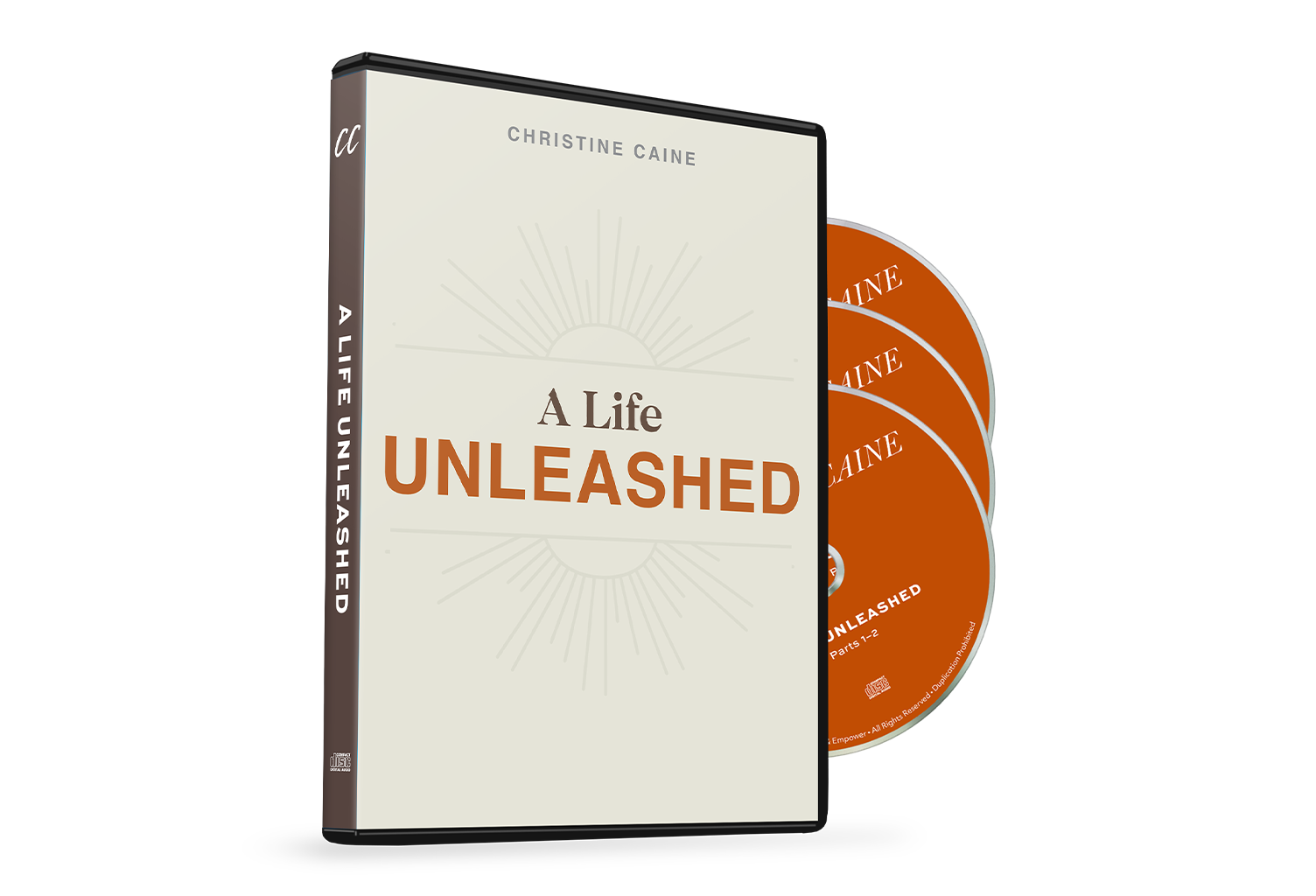 A Life Unleashed by Christine Caine on TBN A Life Unleashed by Christine Caine on TBN