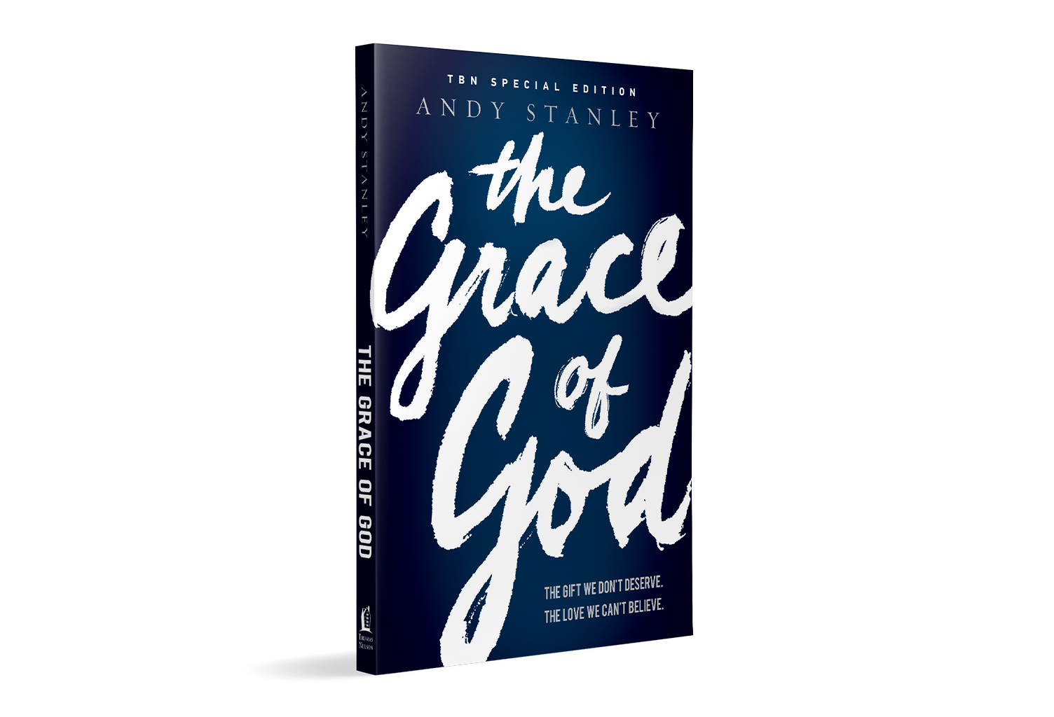The Grace of God by Andy Stanley on TBN