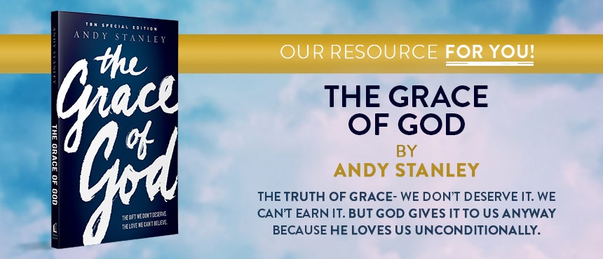 The Grace of God by Andy Stanley on TBN