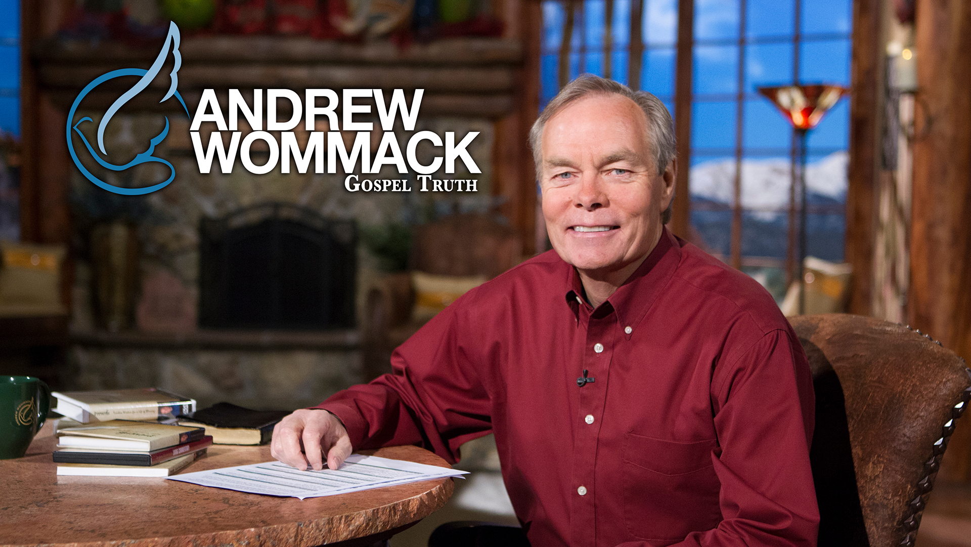 Andrew Womack Gospel Truth