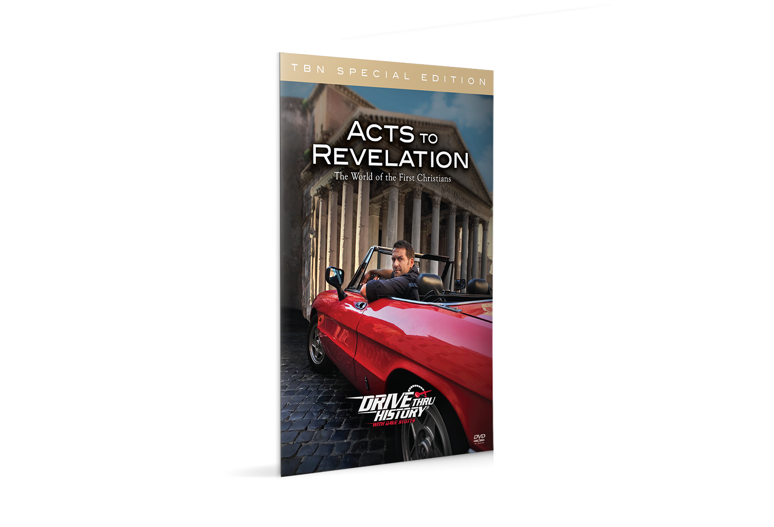 Drive Thru History: Acts to Revelation Hosted by Dave Stotts