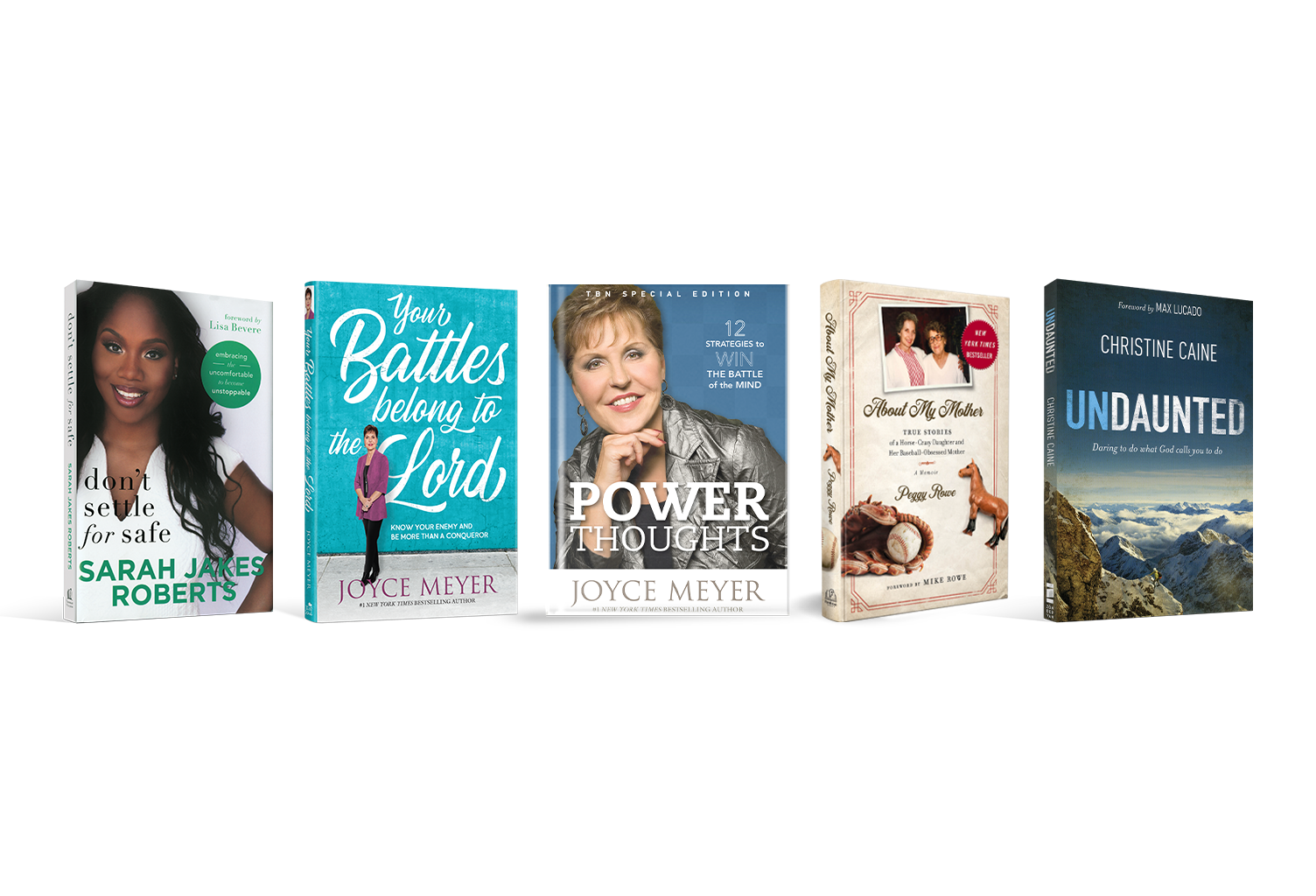 Women of Faith and Purpose on TBN Women of Faith and Purpose on TBN