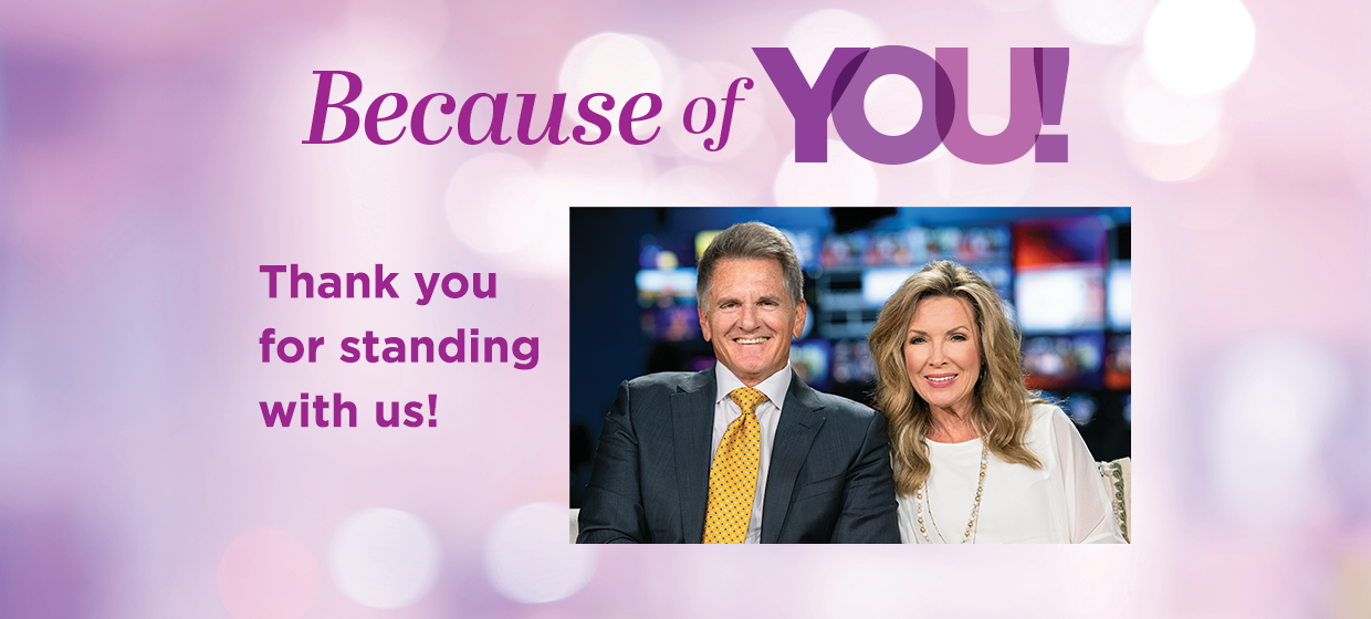 Because of You