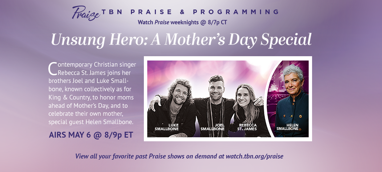 Praise and Programming for May
